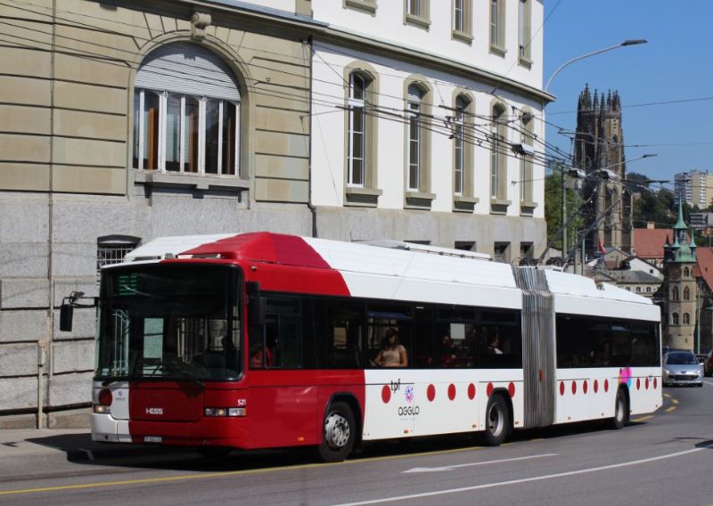 MAN/Hess 521 am 05.09.2018, Foto: J. Lehmann