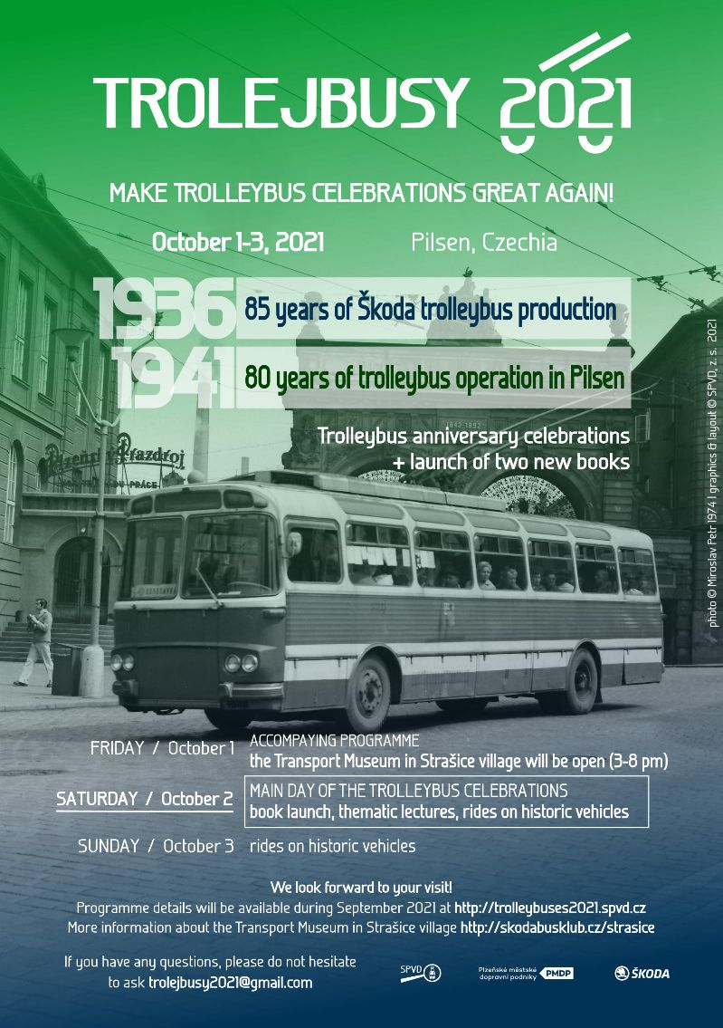 Plakat zum Jubiläumswochenende, siehe: