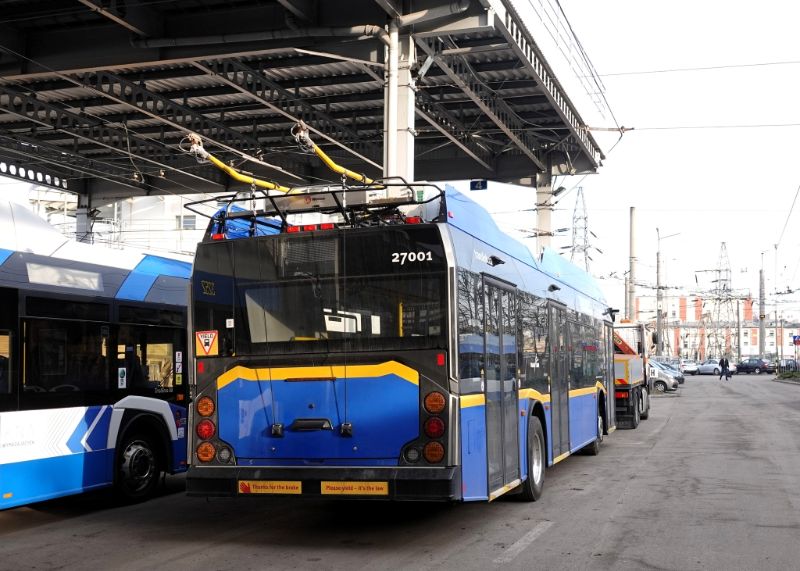 © Marcin Gromadzki Public Transport Consulting