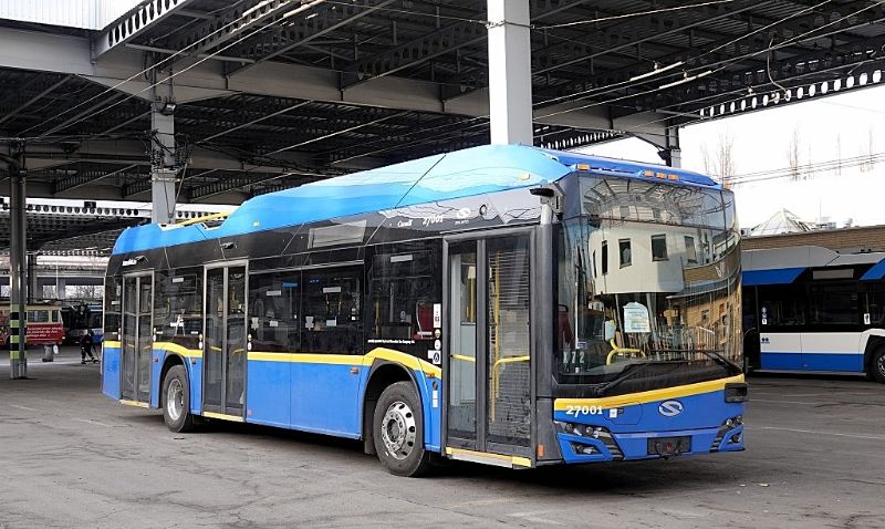 © Marcin Gromadzki Public Transport Consulting
