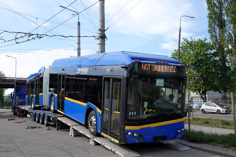 Foto: (c) Marcin Gromadzki Public Transport Consulting