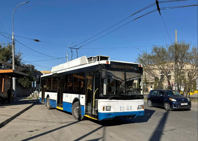 Trolza-5275.03 “Optima” Nr.1837 stammt aus einer Serie von 37 Einheiten, die in 2018 neu beschafft wurden. Foto: Lars F. Richter