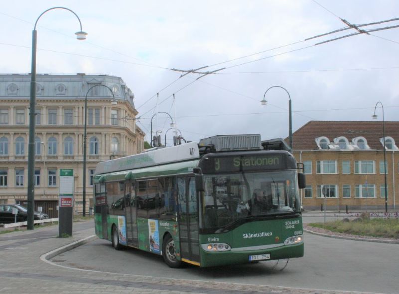 Elvira noch im alten dunkelgrünen Lack im Einsatz am 16.5.2011. Foto: J.Lehmann,